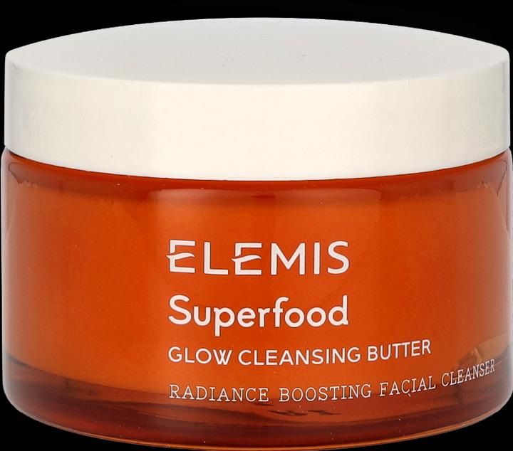 Produktbild Elemis Superfood AHA Glow Cleansing Butter (Cleansing Balms, 90 ml)