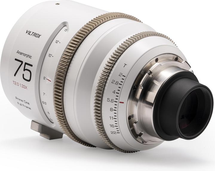 Produktbild Viltrox Anamorphic Lens 75mm T2.0 1.33X PL-Mount (L-Mount, Vollformat)