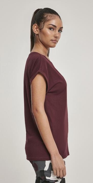 Image du produit Urban Classics Tee-shirt à épaules allongées pour femmes (S)