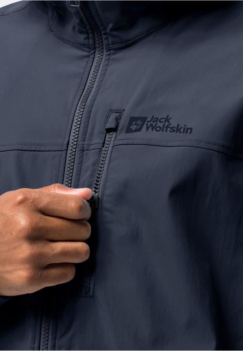 Image du produit Jack Wolfskin Desert Wind Jacket M (XXL)