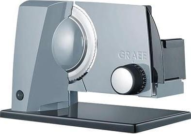 Produktbild Graef Allesschneider Metall Messer gewellt u glatt 0-20mm 170W gra SKS 110 / S11020