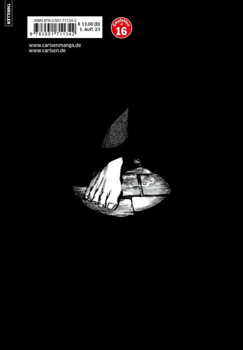 Immagine prodotto Mr Nobody - Auf den Spuren der Vergangenheit 2 (Tedesco, Gou Tanabe, 2023)
