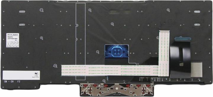 Immagine prodotto Lenovo Tastiera BK-NBL LTN GER