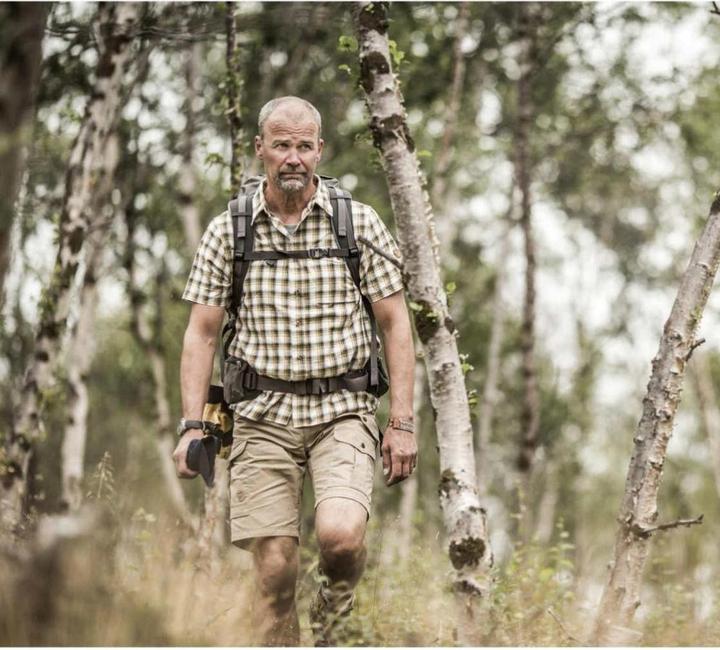 Image du produit Fjällräven Barents Pro Shorts (46)