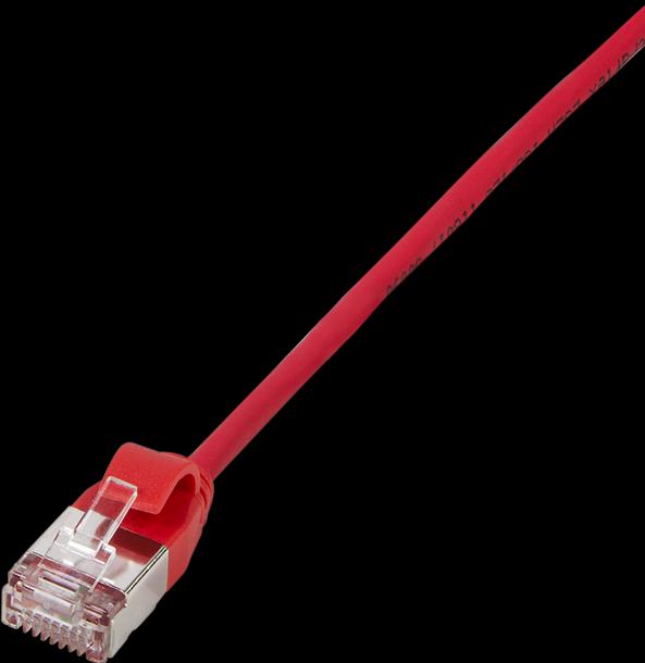 Image du produit LogiLink Câble de réseau (STP, CAT6a, 5 m)