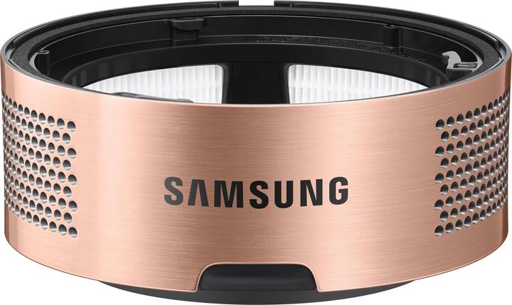 Actual product image Samsung VS20R9076T7/EG Jet 90 complete ext ChroM