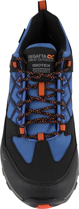 Actual product image Regatta Mens Samaris III Low Walking Shoes (41)