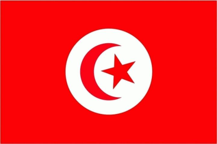 trends4cents Drapeau XXL Tunisie 250 x 150 cm