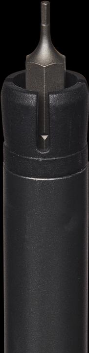 Actual product image Black Diamond Pursuit Shock Trekking Poles (125 - 140 cm)