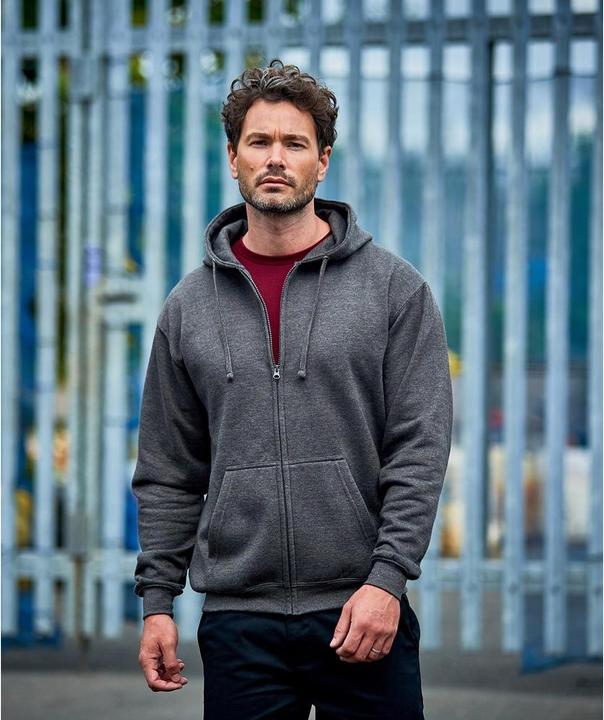 Actual product image Pro RTX Mens Full Zip Hoodie (M)