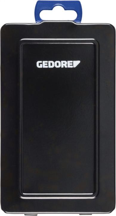 Produktbild Gedore 316 D Splinttreiber-Satz 6-teilig in Metallklappkassette
