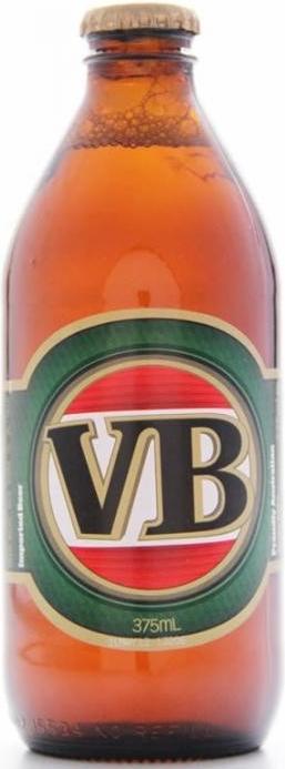 Immagine prodotto Foster's VB - Victoria Bitter Beer Crate (24 x 37,5 cl)
