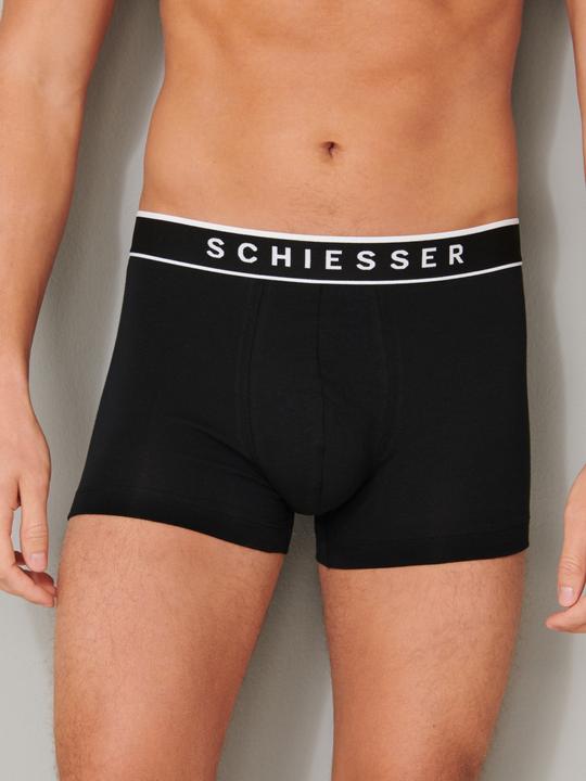 Produktbild Schiesser Retro Boxer 95/5 Organic Cotton (M, 6er Pack)