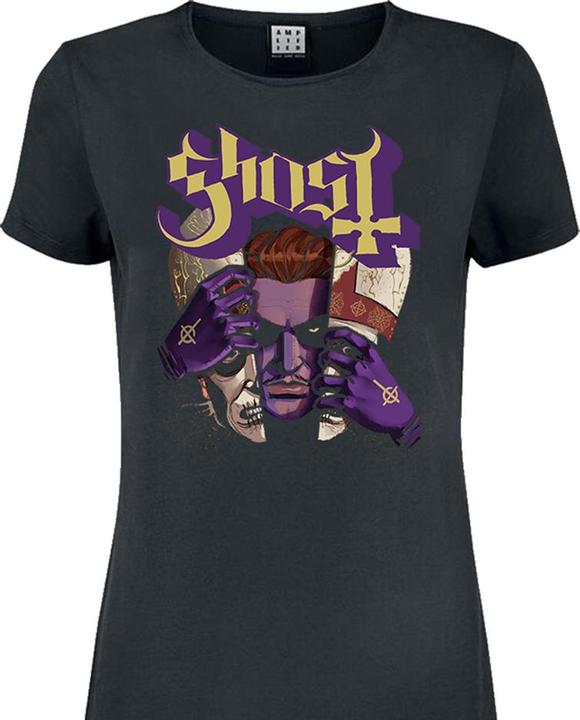 Image du produit Amplified - Robe t-shirt ALTER EGOS - Femme (L)