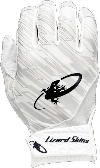 Produktbild IH Handschuh Lizardskins Padded weiss (M)