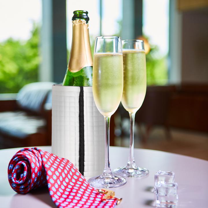 Produktbild Relaxdays Weinkühler