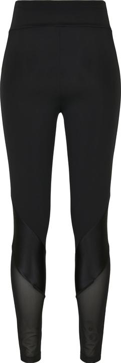 Actual product image Urban Classics Ladies Highwaist Mixed Tech Leggings (L)