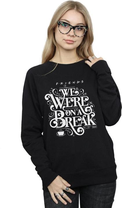 Produktbild Friends On A Break Ornamental Sweatshirt (L)