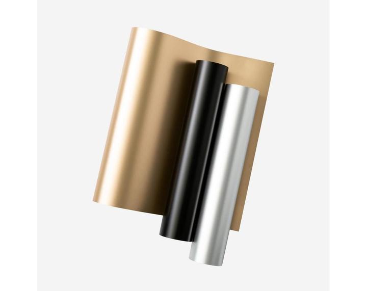 Actual product image Cricut Vinyl film Joy Xtra Smart removable 3-piece, Classic