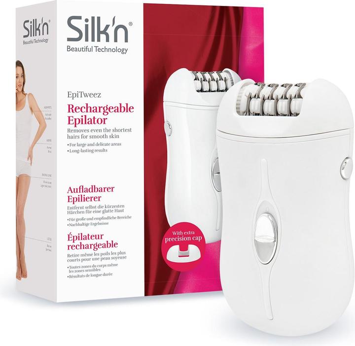 Immagine prodotto Silk'n Epilatore EpiTweez