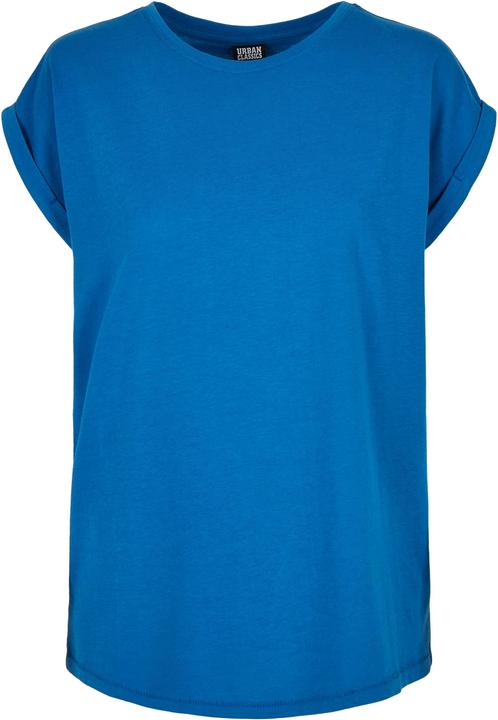 Image du produit Urban Classics Tee-shirt à épaules allongées pour femmes (S)