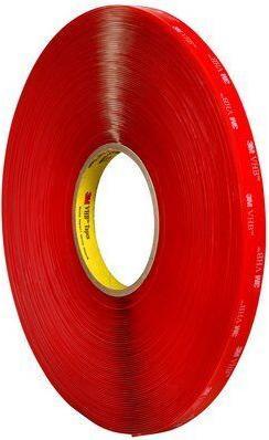 Produktbild Dotlux 5084 Klebeband, doppelseitig, 3M-VHB Rolle, 33 Meter 10 mm breit (10 mm)