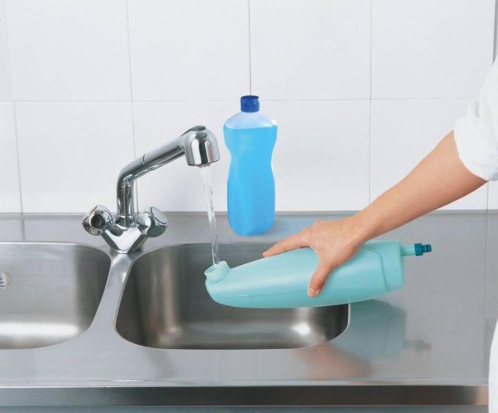 Produktbild Leifheit Sprühwischer Pico Spray S (1 Stk.)