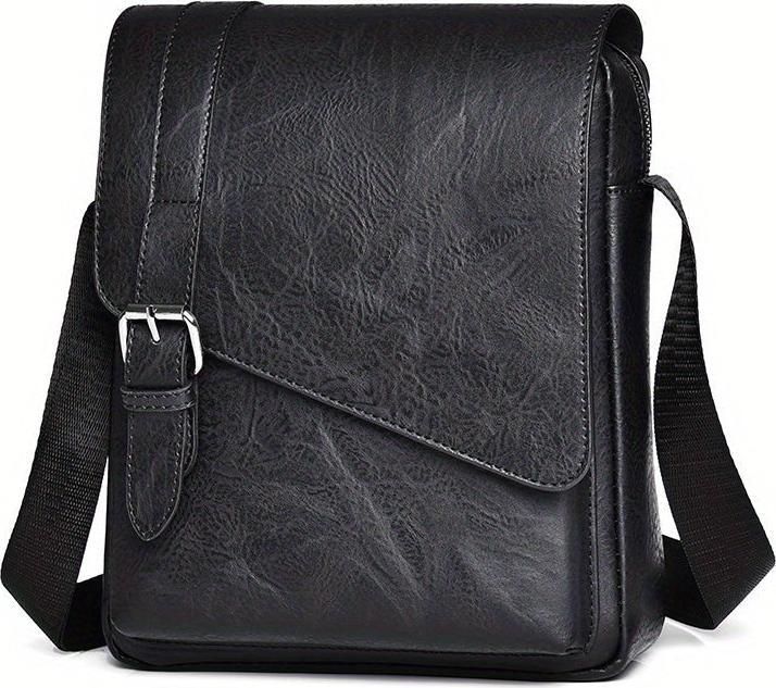 Produktbild Only-Bags.Store Umhängetasche, Messenger Handtasche, Casual Fashion Pu Material Tasche