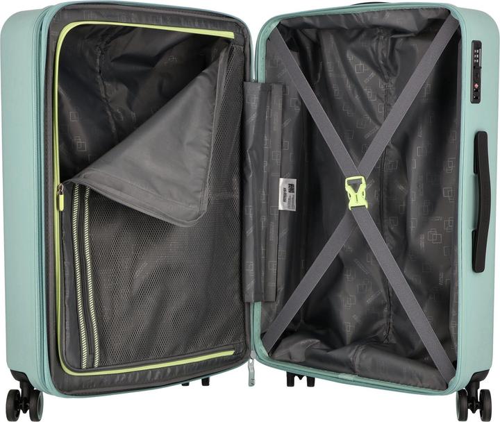 Produktbild American Tourister DYNABELT SPINNER 66/24 EXP TSA (68 l)