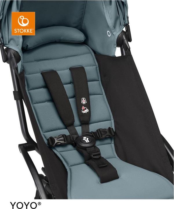 Immagine prodotto Stokke YOYO³ 6+ bianco
