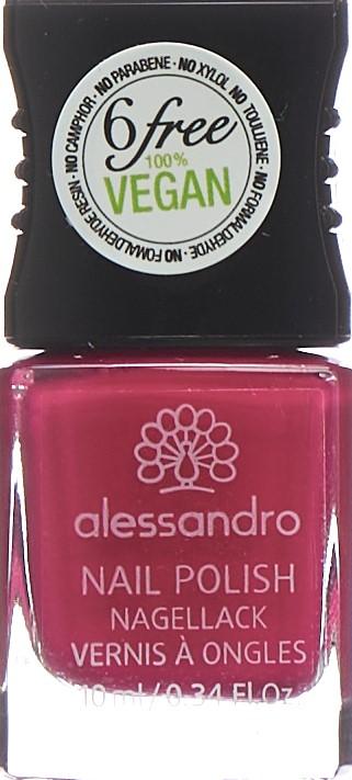 Image du produit Alessandro vernis à ongles (909 Juan´s Pisse, Vernis couleur)