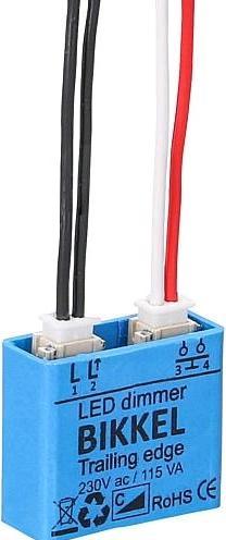 Actual product image Klemko Bikkel LED Dimmer