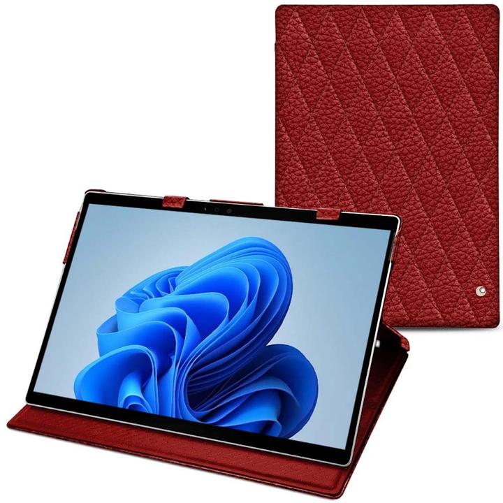 Produktbild Noreve Lederschutzhülle vertikal (Microsoft Surface Pro 8)