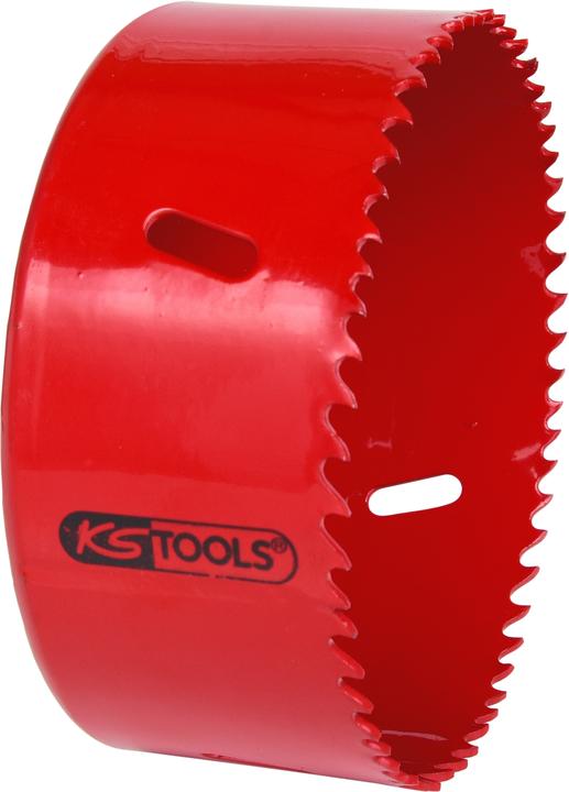 Produktbild KS Tools HSS Bimetalllochsäge (100 Millimeter)
