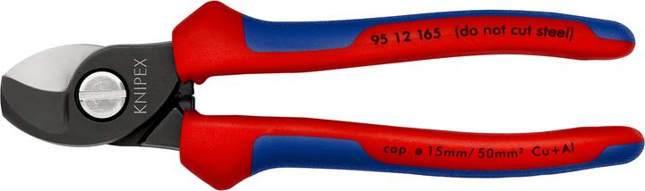 Produktbild Knipex Kabelschere (165 mm)