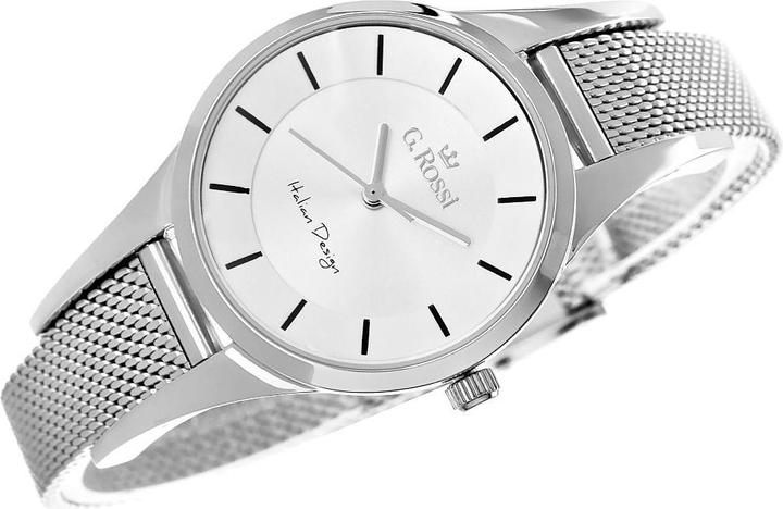 Image du produit Gino Rossi Watch G.Rossi WOMEN'S WATCH - KAYLE (zg773a) - Universal BOX (165 mm)
