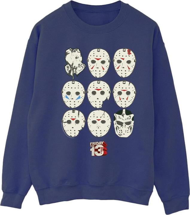 Produktbild Dick Smith Jason Masks Sweatshirt (S)