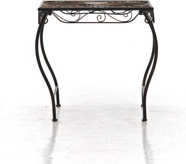 Actual product image CLP Table Zarina, bronze (49 cm)