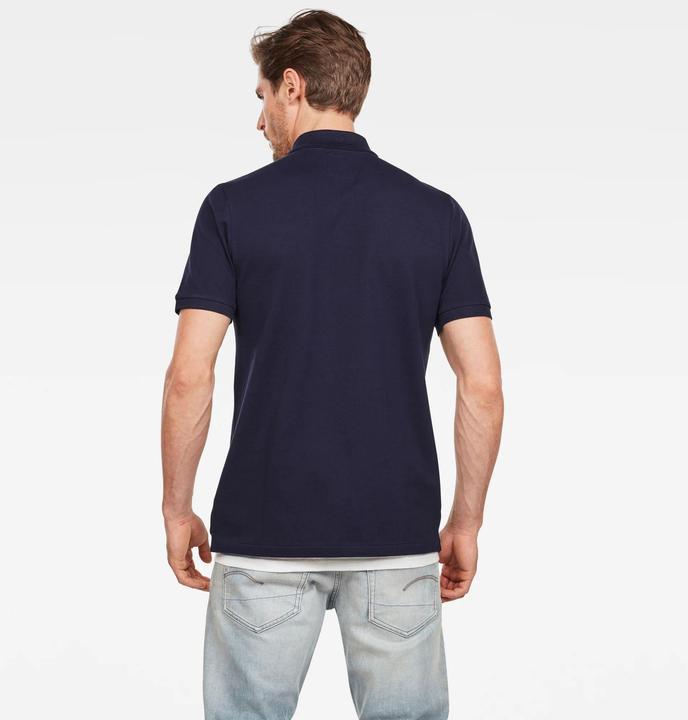 Image du produit G-Star Polo Polo à manches courtes DUNA Polo (M)