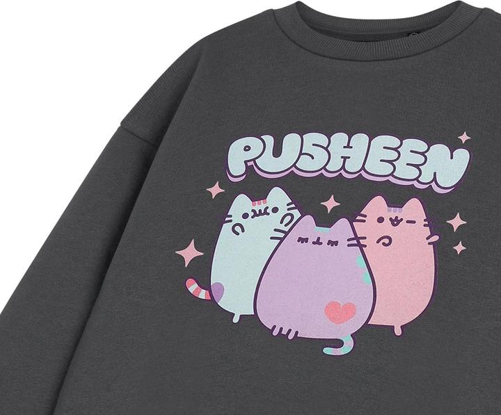 Produktbild Pusheen Sweatshirt Mädchen (140)