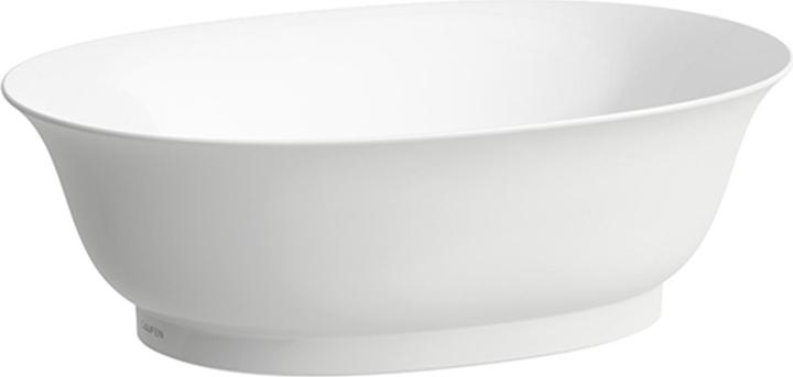 Produktbild Laufen The New Classic Waschtisch-Schale, oval, ohne Hahnloch, ohne Überlauf, 450x310mm, H812850 (470 mm, 170 mm)