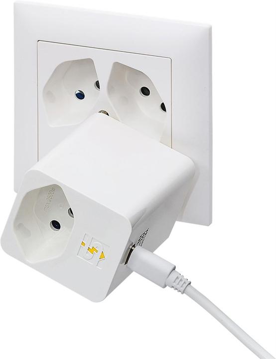 Actual product image Steffen Charging adapter (USB-C, 1 x)