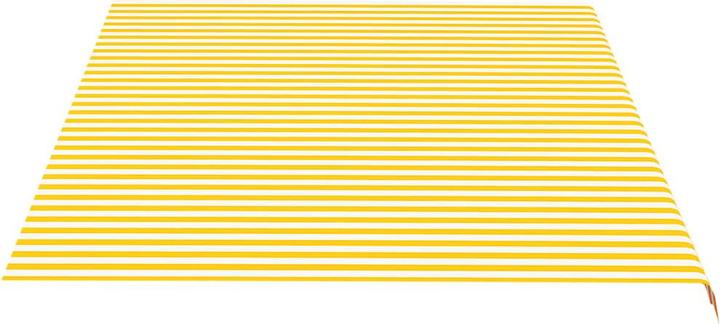 Yellow and white