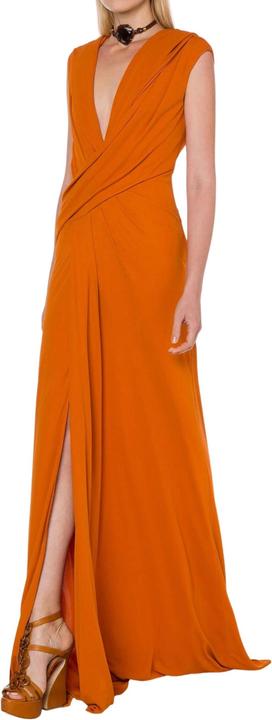Produktbild Alberta Ferretti Abiti Arancio (42)