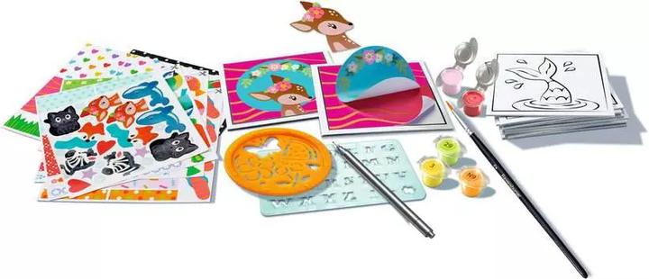 Produktbild Ravensburger Memory DIY