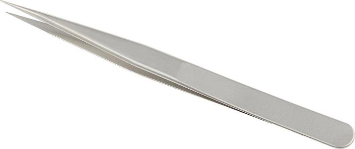 Produktbild Rs Pro Edelstahl Pinzette Säurebeständig, Spitze Extrafein, Spitz Zulaufend, 135 mm