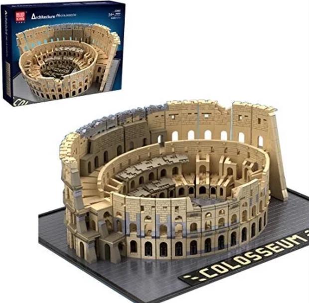 Immagine prodotto Mould King Colosseo