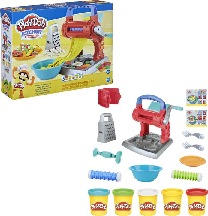 Produktbild Play-Doh Super Nudelmaschine