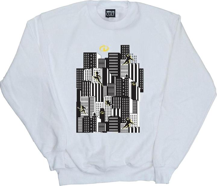 Immagine prodotto Disney The Incredibles Skyline Felpa Uomo (XXL)