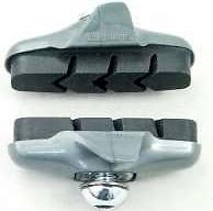 Immagine prodotto Shimano Pastiglie freno BR-6403 5 coppie (Shimano, Gomma)